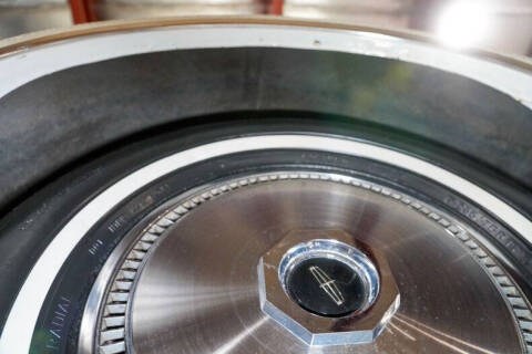 1976 Lincoln Continental