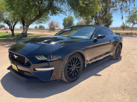 2019 Ford Mustang GT Premium