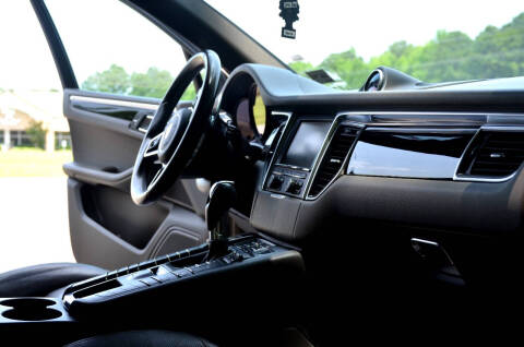 2016 Porsche Macan S