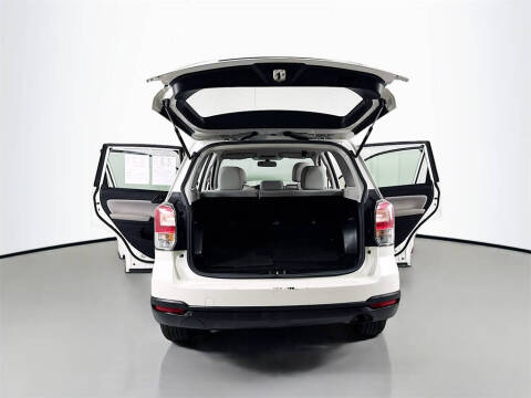 2018 Subaru Forester 2.5i