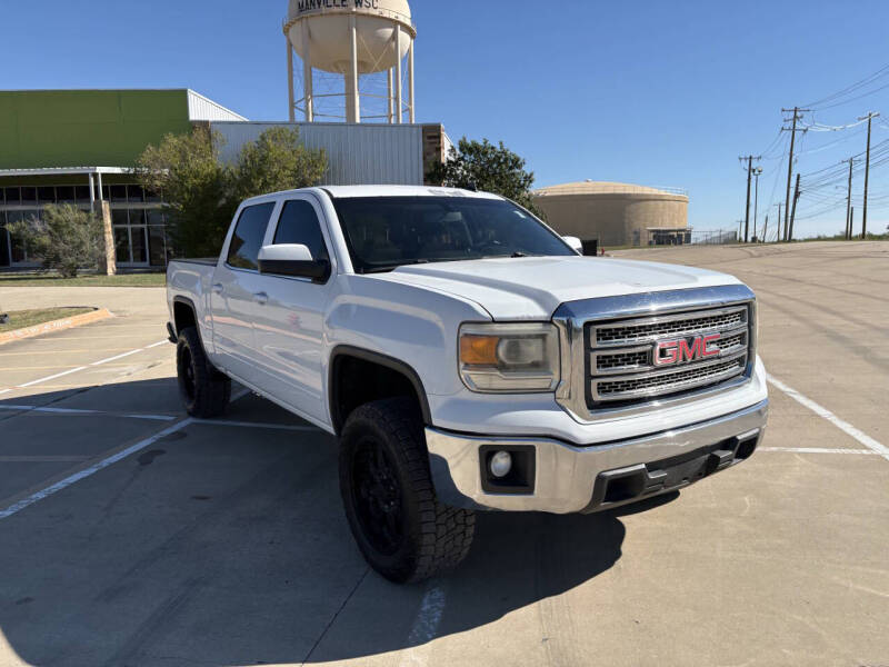 2014 GMC Sierra 1500