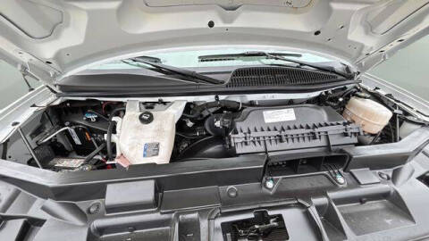 2024 GMC Savana 2500
