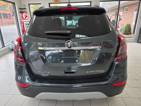 2017 Buick Encore Preferred II