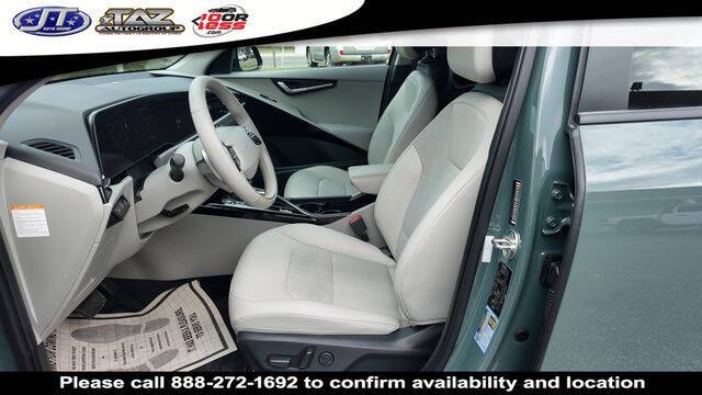 2023 Kia Niro EV Wind