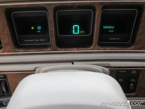 1985 Lincoln Mark VII