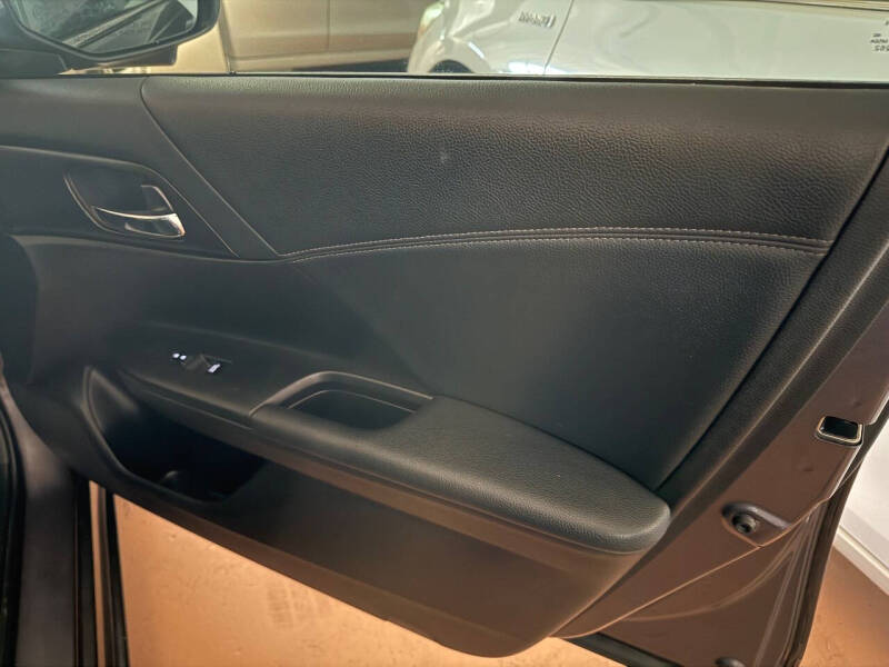 2014 Honda Accord EX-L w/Navi