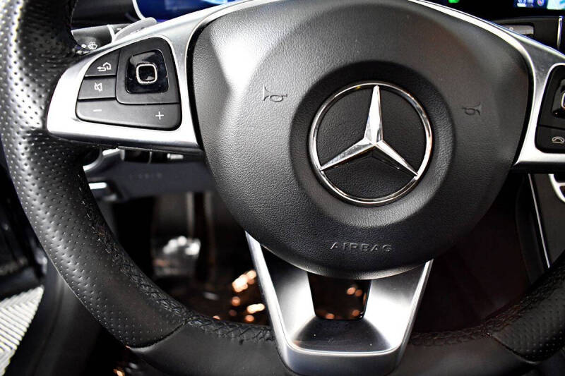 2018 Mercedes-Benz E-Class E 400