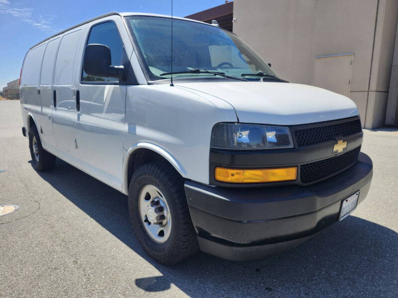 2019 Chevrolet Express 2500