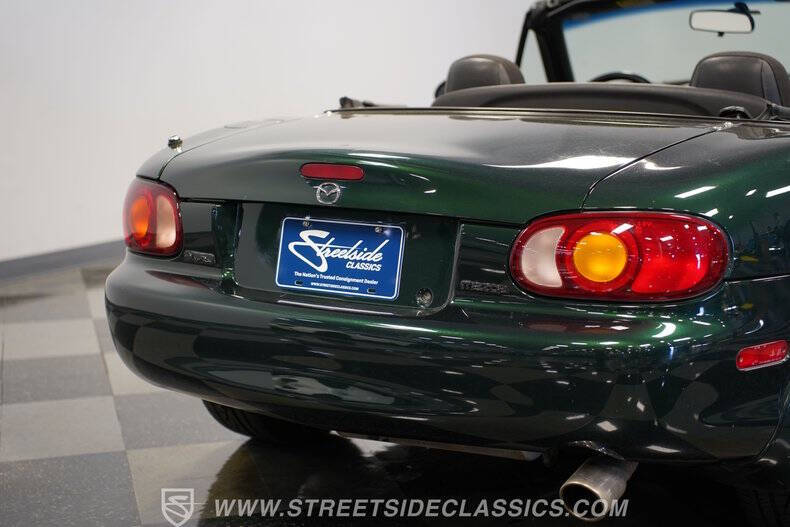 1999 Mazda MX-5 Miata