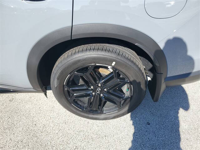 2026 Infiniti QX60 Sport