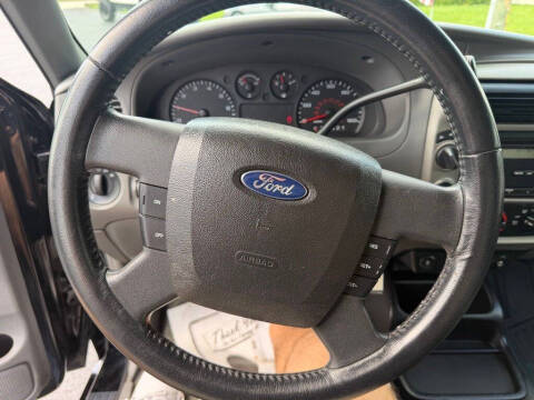 2011 Ford Ranger XLT