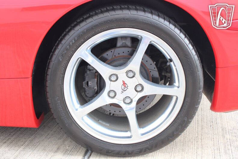 2002 Chevrolet Corvette
