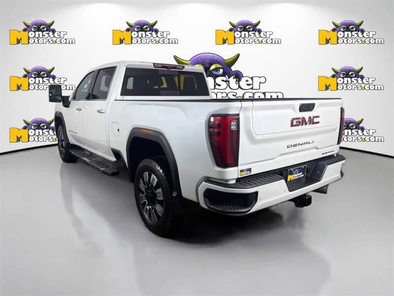 2024 GMC Sierra 2500HD