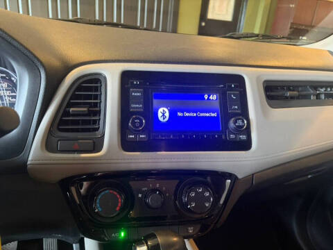 2016 Honda HR-V LX
