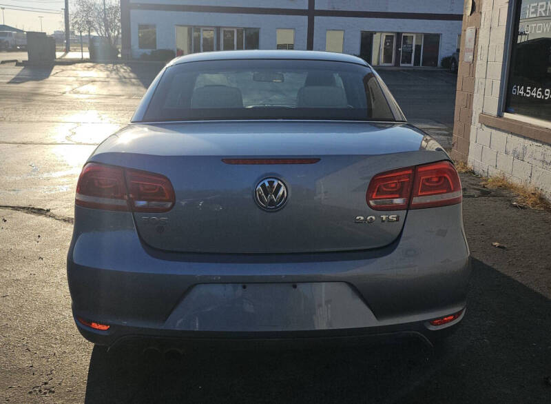 2014 Volkswagen Eos Komfort SULEV