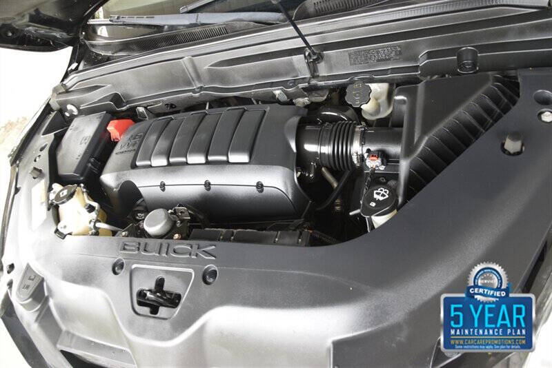 2012 Buick Enclave Leather