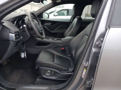 2020 Jaguar F-PACE 25t Premium