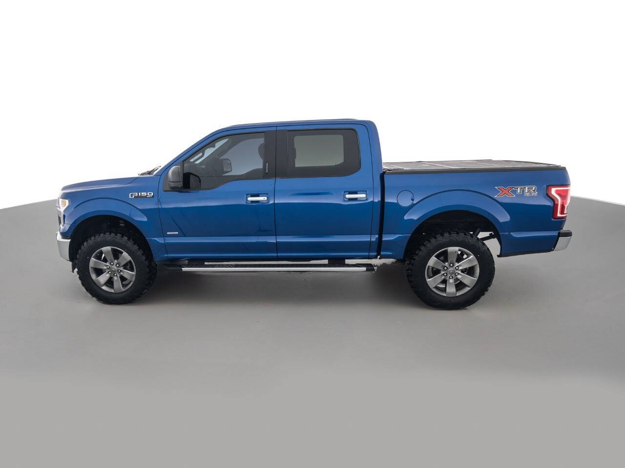 Used Car 2017 Ford F-150  Xlt 4x4 4dr Supercrew 5.5 Ft. Sb For Sale Under $20,000 In Coal City, Illinois