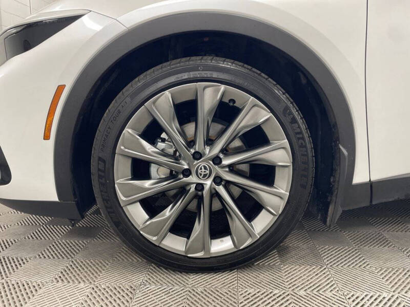 2025 Toyota Crown Limited