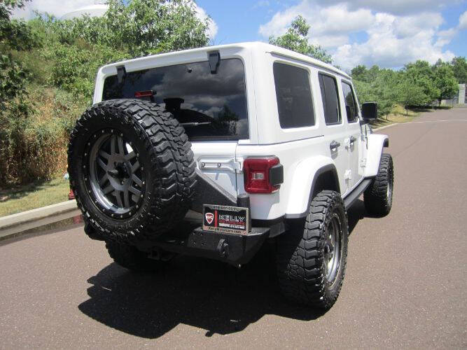 2019 Jeep Wrangler Unlimited Moab