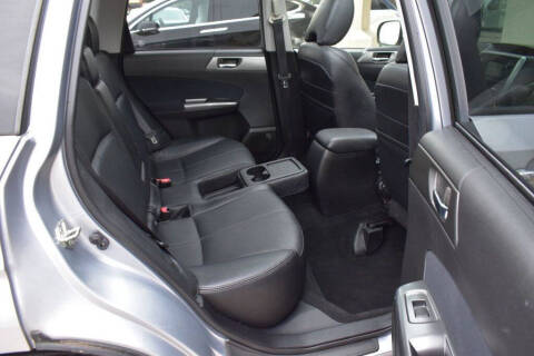2013 Subaru Forester 2.5X Limited
