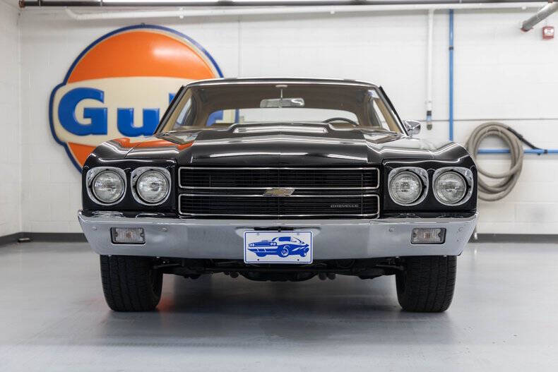 1970 Chevrolet Chevelle