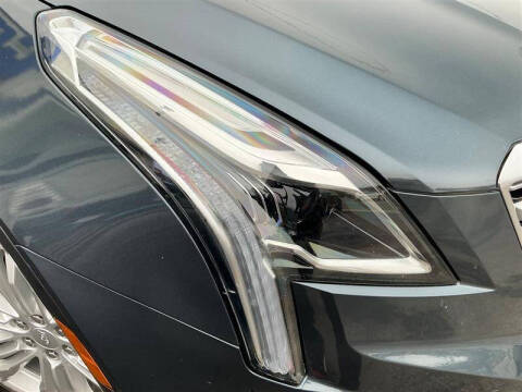 2019 Cadillac XT5 Premium Luxury