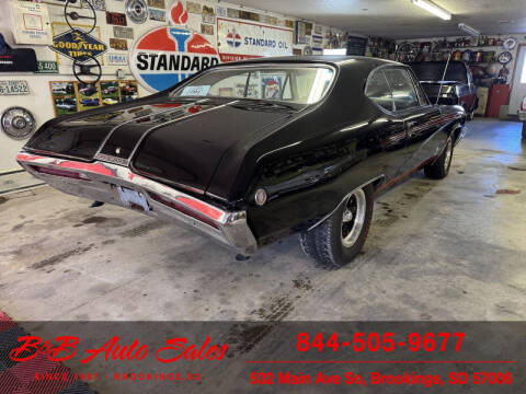 1968 Buick Gran Sport