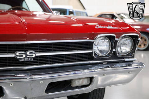 1969 Chevrolet Chevelle