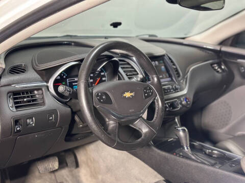 2017 Chevrolet Impala LT
