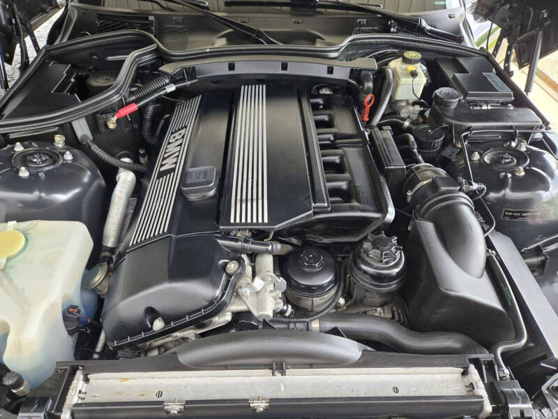 2001 BMW Z3 3.0i