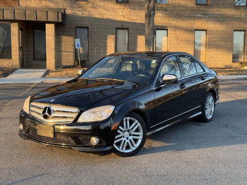 2009 Mercedes-Benz C-Class for sale at Olympia Motor Car Company in Rensselaer NY