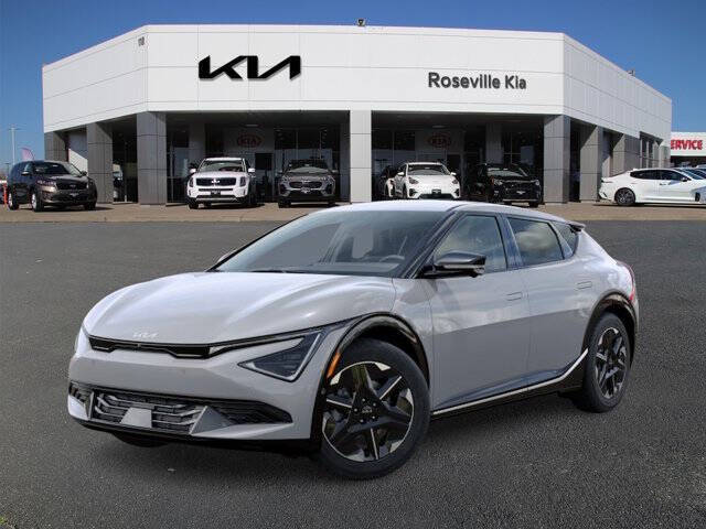 2026 Kia EV6