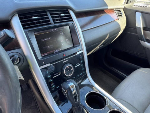 2013 Ford Edge Limited