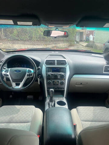 2012 Ford Explorer XLT