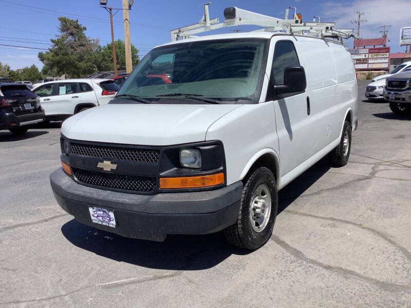 2016 Chevrolet Express 2500