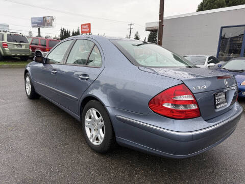 2003 Mercedes-Benz E-Class E 320