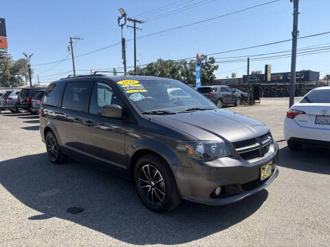 2018 Dodge Grand Caravan GT