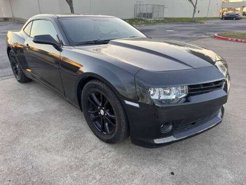 2015 Chevrolet Camaro LS