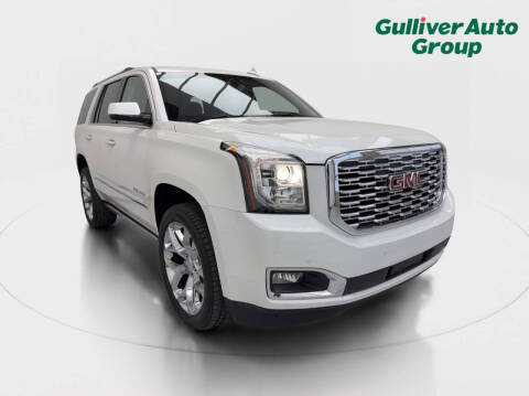 2020 GMC Yukon Denali