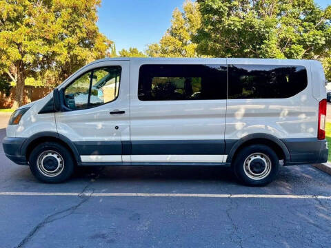 2015 Ford Transit 150 XL