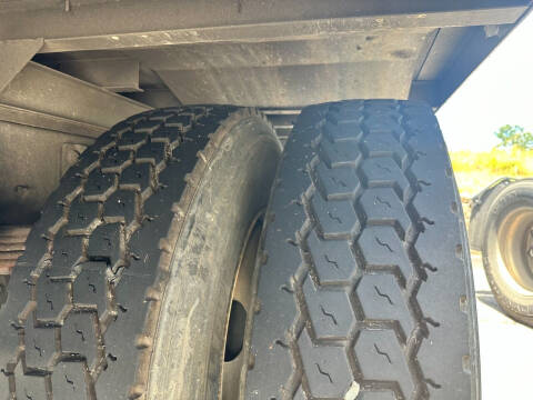 2021 International MV607