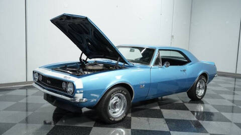 1967 Chevrolet Camaro