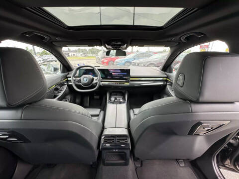 2024 BMW i5 eDrive40