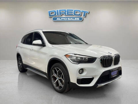 2018 BMW X1 for sale at Direct Auto Sales in Philadelphia PA