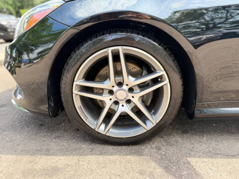 2016 Mercedes-Benz E-Class E 400