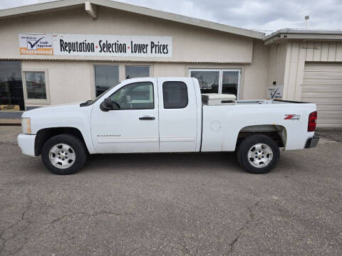2011 Chevrolet Silverado 1500 for sale at HomeTown Motors in Gillette WY