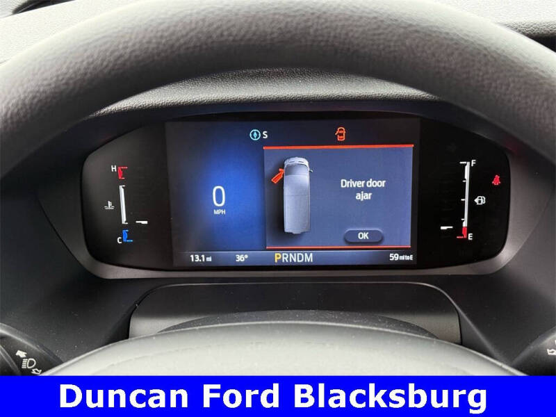 2026 Ford Transit 250