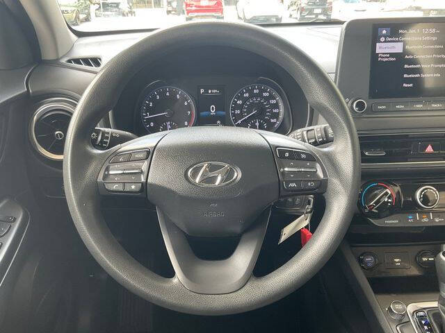 2023 Hyundai Kona SE