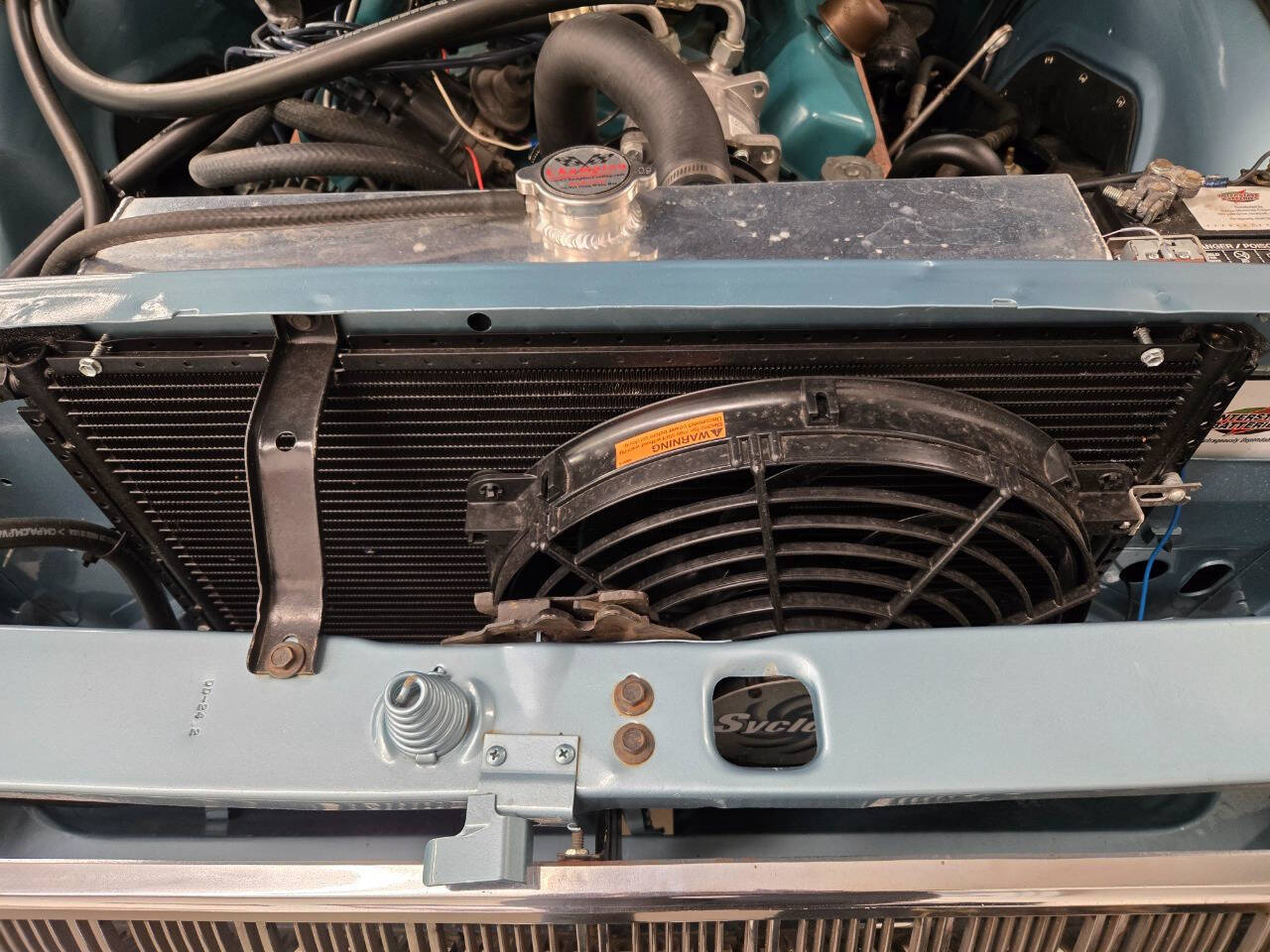 1965 Dodge Polara 190